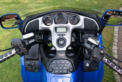 Miniatura 6 – Honda Goldwing GL1800