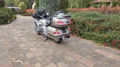 Miniatura 4 – Honda Goldwing GL1800