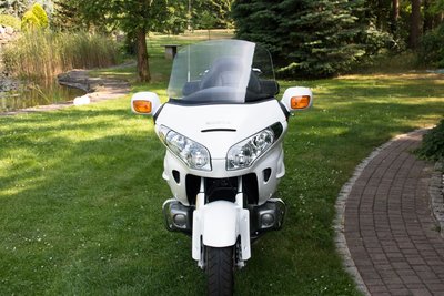 Miniatura 8 – Honda Goldwing GL1800