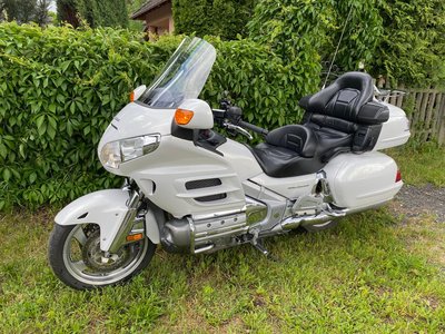 Miniatura 2 – Honda Goldwing GL1800