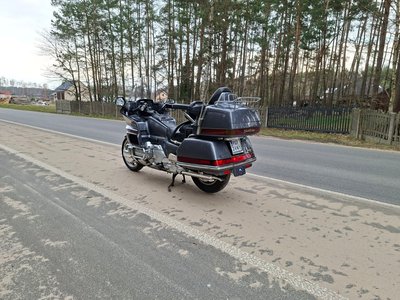 Miniatura 3 – Honda Goldwing GL1500