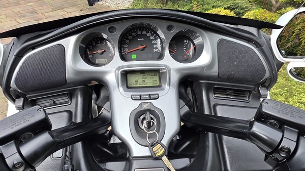 Zdjęcie 4 – Honda Goldwing GL1800