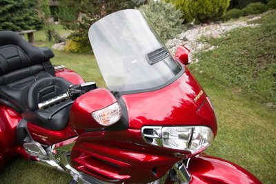 Miniatura 7 – Honda Goldwing GL1800