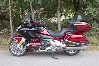 Miniatura 1 – Honda Goldwing Tour