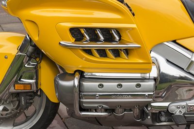 Miniatura 3 – Honda Goldwing GL1800