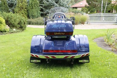 Miniatura 3 – Honda Goldwing GL1500 Trike