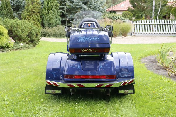 Zdjęcie 3 – Honda Goldwing GL1500 Trike