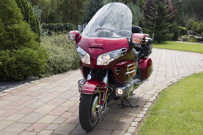 Miniatura 1 – Honda Goldwing GL1800