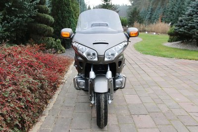 Miniatura 4 – Honda Goldwing GL1800