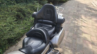Miniatura 5 – Honda Goldwing GL1800