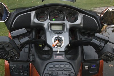 Miniatura 8 – Honda Goldwing GL1800