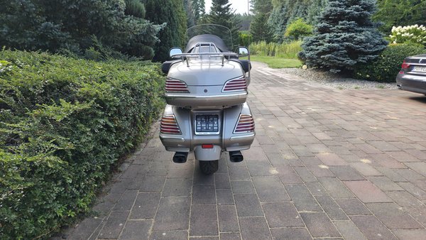 Zdjęcie 8 – Honda Goldwing GL1800