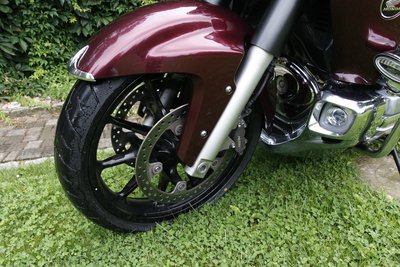 Miniatura 8 – Honda Valkyrie GL1800C