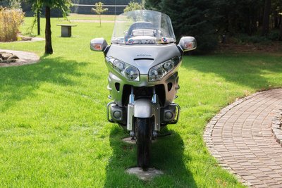 Miniatura 3 – Honda Goldwing GL1800