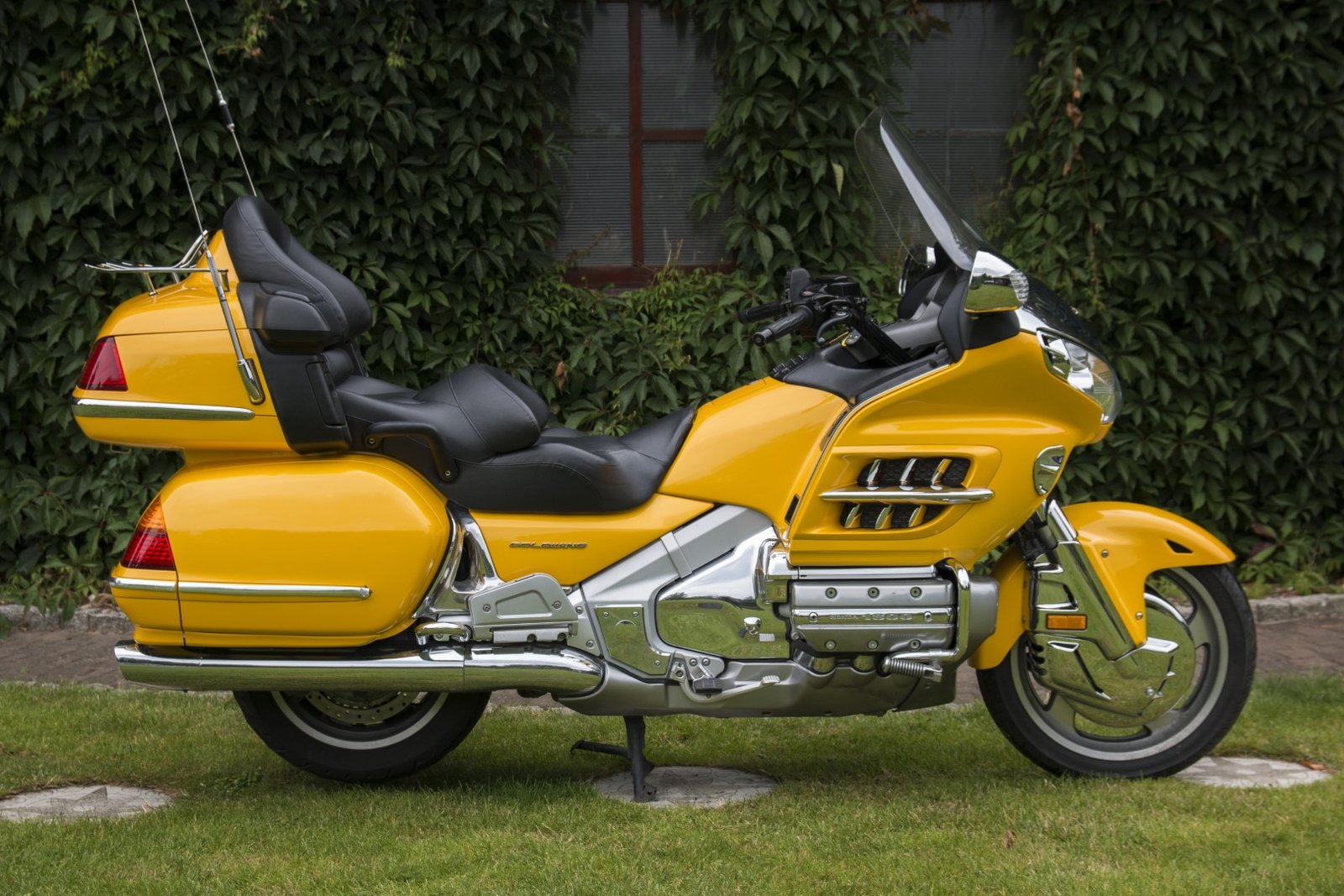 Honda Goldwing GL1800 – główne zdjęcie