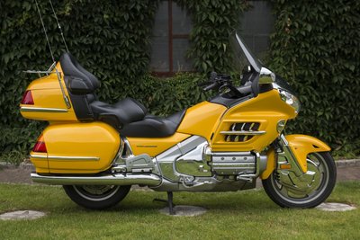Miniatura 1 – Honda Goldwing GL1800