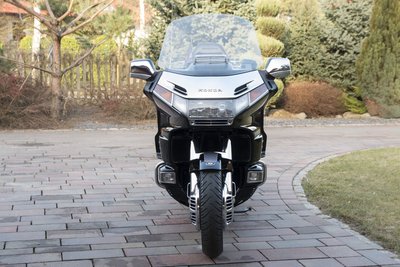 Miniatura 4 – Honda Goldwing GL1500