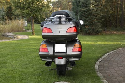 Miniatura 3 – Honda Goldwing GL1800
