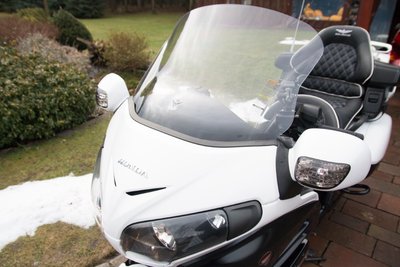 Miniatura 7 – Honda Goldwing GL1800