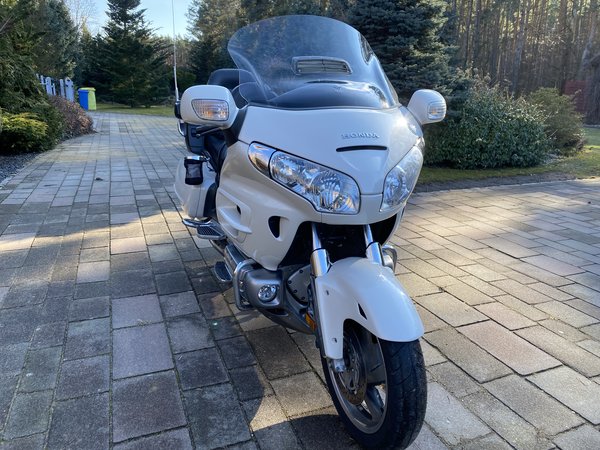Zdjęcie 7 – Honda Goldwing GL1800