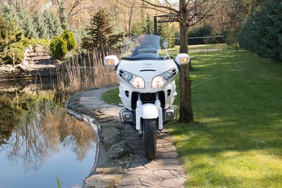 Miniatura 3 – Honda Goldwing GL1800