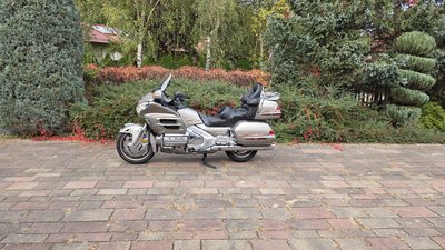Miniatura 1 – Honda Goldwing GL1800