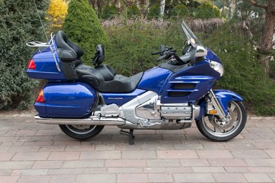 Miniatura 8 – Honda Goldwing GL1800