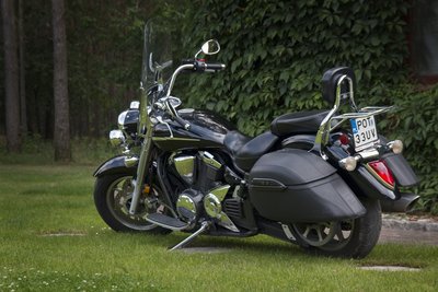 Miniatura 1 – Yamaha XVS 1300 Midnight Star