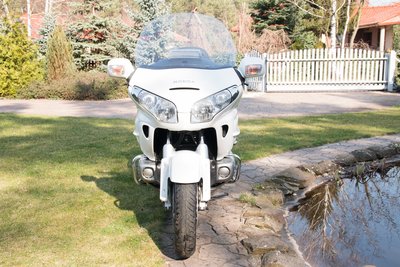 Miniatura 3 – Honda Goldwing GL1800
