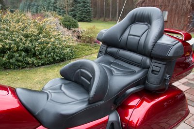 Miniatura 8 – Honda Goldwing GL1800