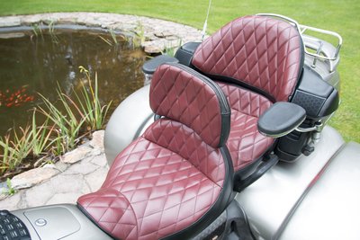 Miniatura 5 – Honda Goldwing GL1800 Trike