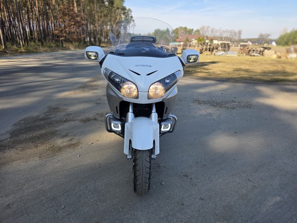 Zdjęcie 9 – Honda Goldwing GL1800