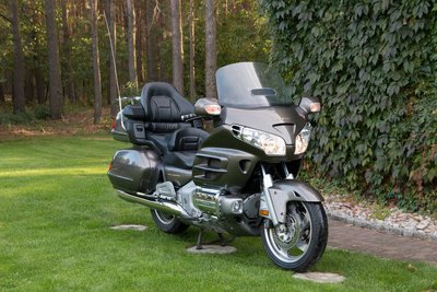 Miniatura 4 – Honda Goldwing GL1800