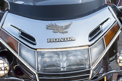 Miniatura 7 – Honda Goldwing GL1500