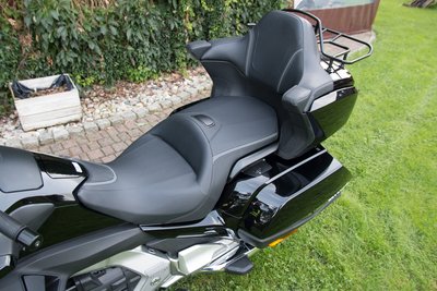 Miniatura 6 – Honda Goldwing Tour