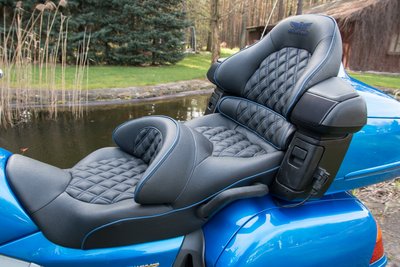 Miniatura 4 – Honda Goldwing GL1800