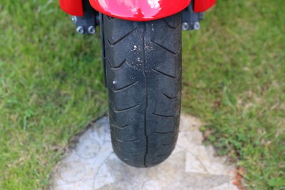 Miniatura 8 – Honda Goldwing GL1800