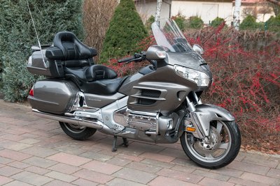 Miniatura 2 – Honda Goldwing GL1800