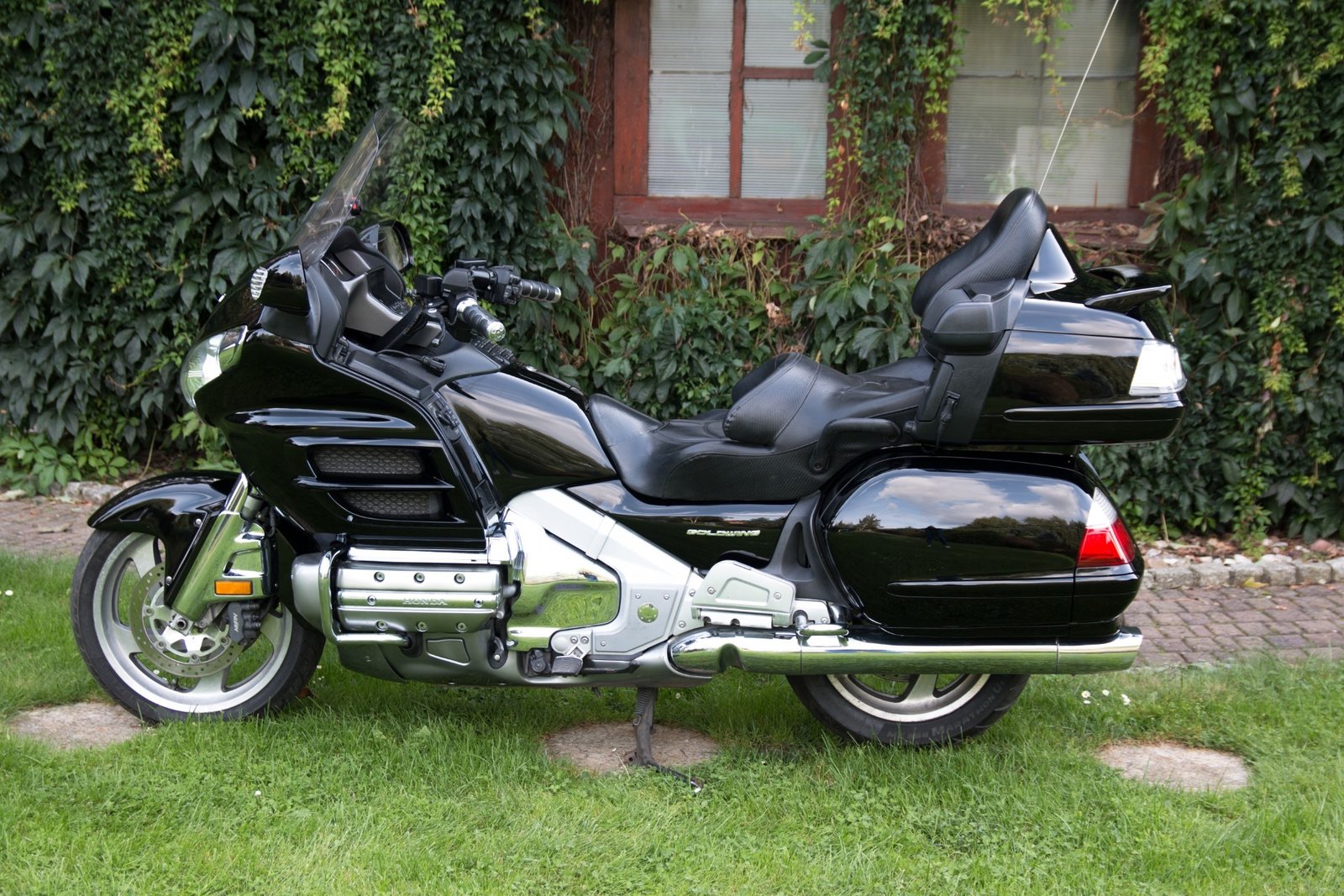 Honda Goldwing GL1800 – główne zdjęcie