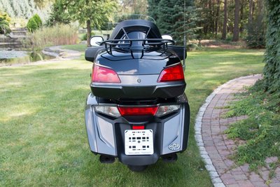 Miniatura 7 – Honda Goldwing GL1800