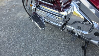Miniatura 6 – Honda Goldwing GL1800