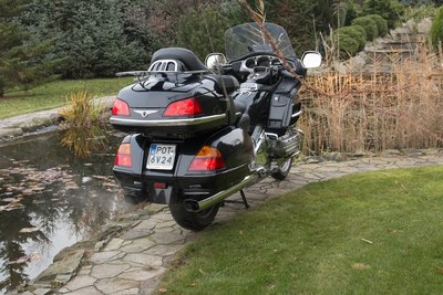 Miniatura 5 – Honda Goldwing GL1800