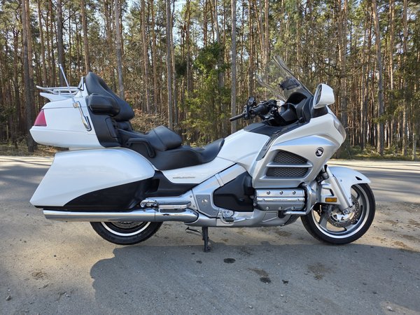 Zdjęcie 27 – Honda Goldwing GL1800