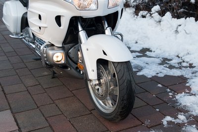 Miniatura 6 – Honda Goldwing GL1800