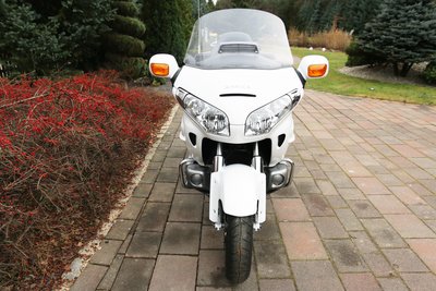 Miniatura 6 – Honda Goldwing GL1800