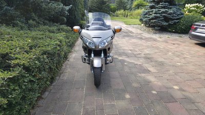 Miniatura 6 – Honda Goldwing GL1800