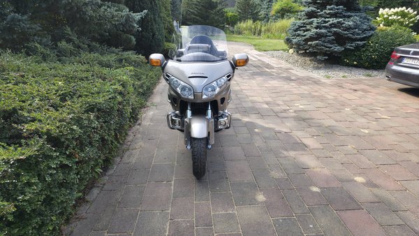 Zdjęcie 6 – Honda Goldwing GL1800