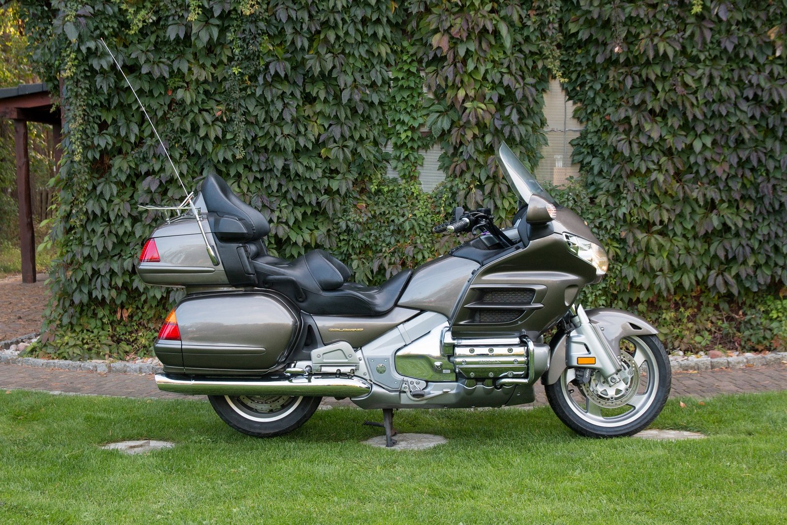 Honda Goldwing GL1800 – główne zdjęcie