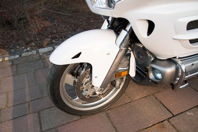 Miniatura 7 – Honda Goldwing GL1800 Trike