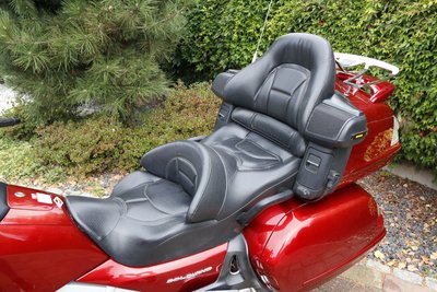 Miniatura 3 – Honda Goldwing GL1800